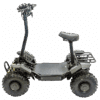 Black Mamba Pro Quad-E 4 wheel Electric Stand-up ATV Vehicle