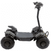 Black Mamba Pro Quad-E 4 wheel Electric Stand-up ATV Vehicle