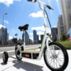Training/Stability Wheels for Razor EcoSmart SUP Metro Electric Scooter
