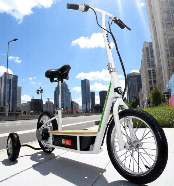 Training/Stability Wheels for Razor EcoSmart SUP Metro Electric Scooter