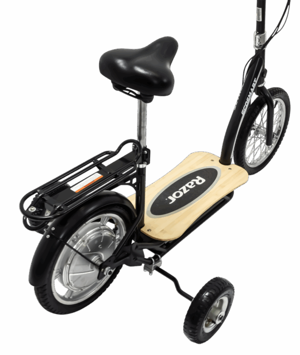 Training/Stability Wheels for Razor EcoSmart SUP Metro Electric Scooter