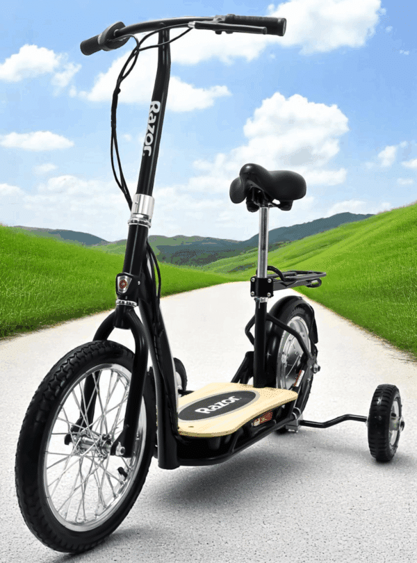 Training/Stability Wheels for Razor EcoSmart SUP Metro Electric Scooter