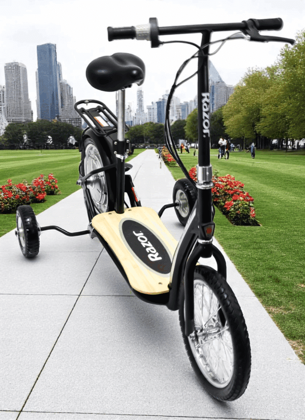 Training/Stability Wheels for Razor EcoSmart SUP Metro Electric Scooter