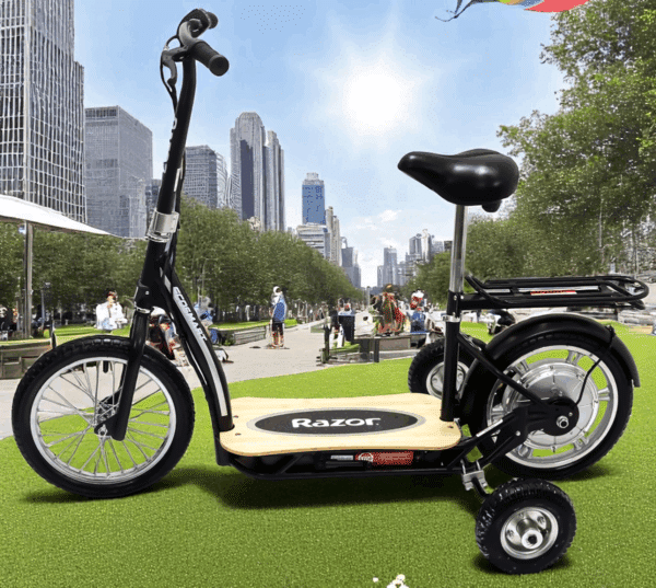 Training/Stability Wheels for Razor EcoSmart SUP Metro Electric Scooter