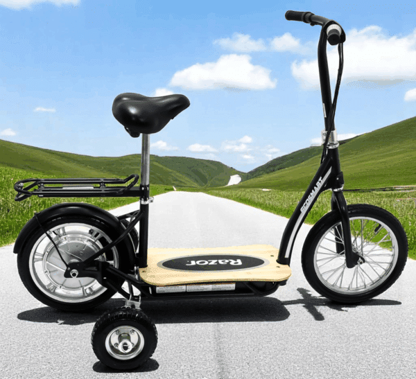 Training/Stability Wheels for Razor EcoSmart SUP Metro Electric Scooter