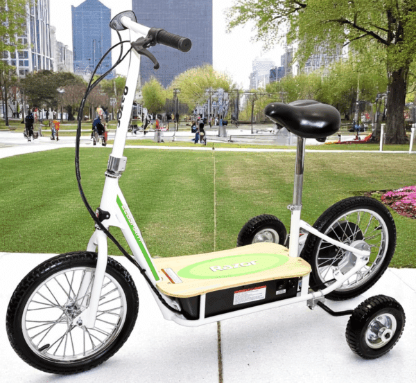 Training/Stability Wheels for Razor EcoSmart SUP Metro Electric Scooter