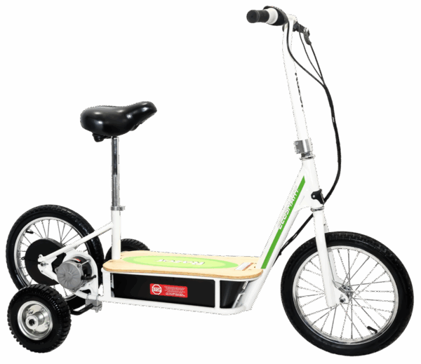 Training/Stability Wheels for Razor EcoSmart SUP Metro Electric Scooter