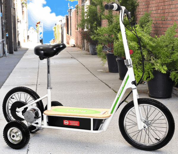 Training/Stability Wheels for Razor EcoSmart SUP Metro Electric Scooter