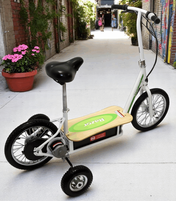 Training/Stability Wheels for Razor EcoSmart SUP Metro Electric Scooter