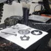 Oil, Fuel, Diesel, Gasoline, Hydrocarbons, Solvents, Grease, Petroleum-based Absorbent Pad