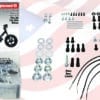 Stacyc Replacement Bolt Kit for 12e, 16e, 18e and 20e Bikes