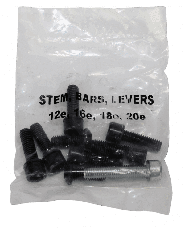 Stacyc Replacement Bolt Kit for 12e, 16e, 18e and 20e Bikes