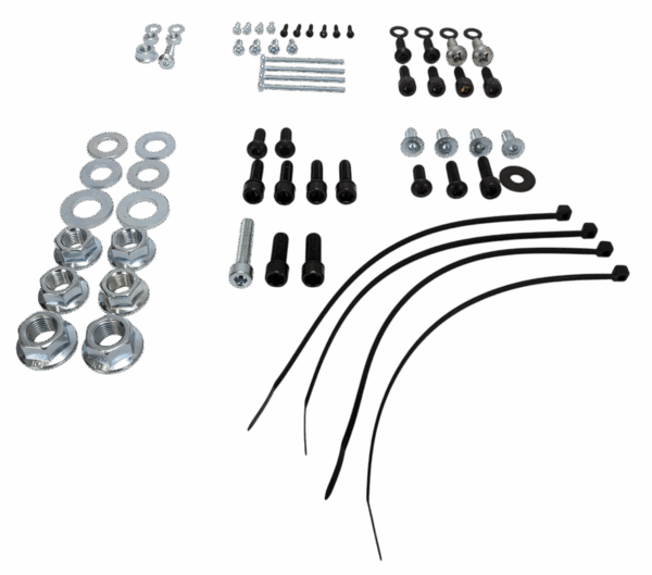 Stacyc Replacement Bolt Kit for 12e, 16e, 18e and 20e Bikes