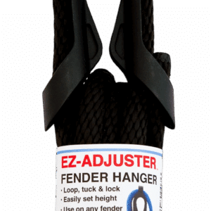 EZ-Adjuster Fender Hanger™ w/Blk. Line