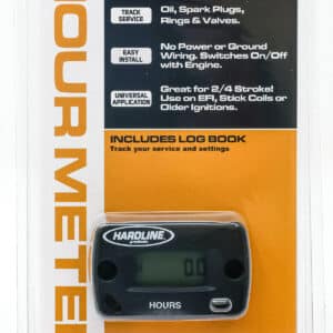 Hour Meter for any Gasoline Engine