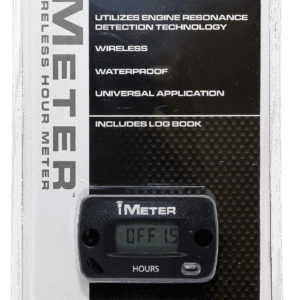 iMeter™ Wireless Hour Meter for Motorcycles