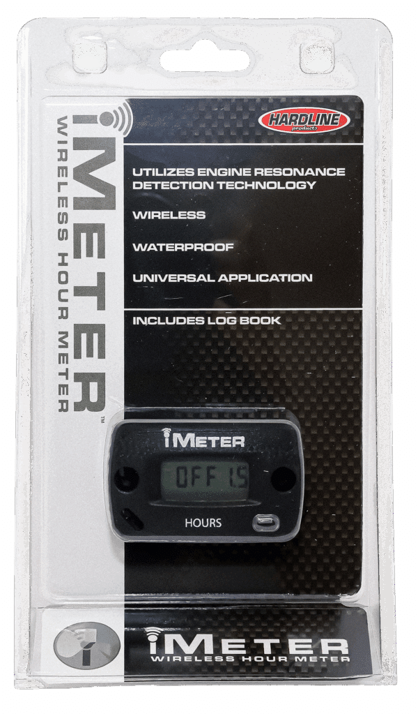 iMeter™ Wireless Hour Meter for Motorcycles