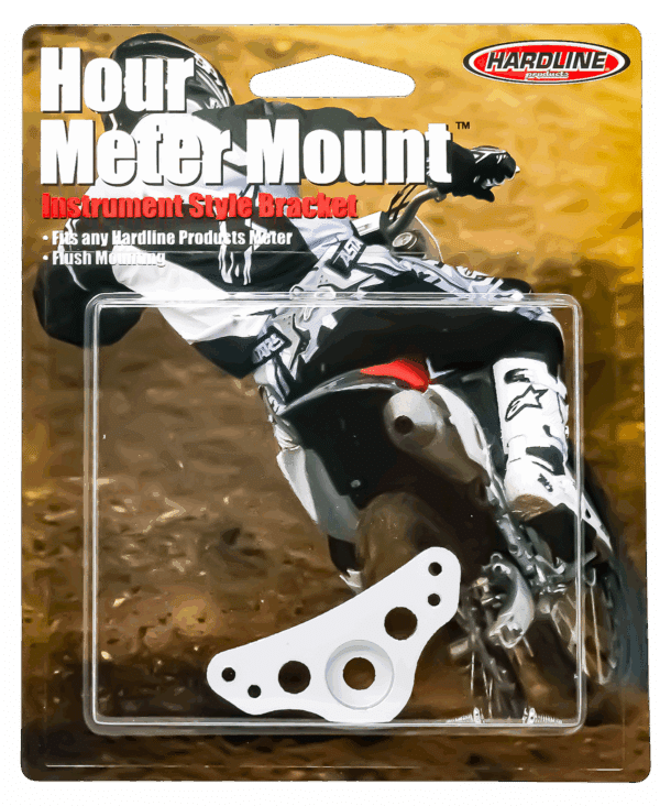 Hour Meter Instrument Style Mount™