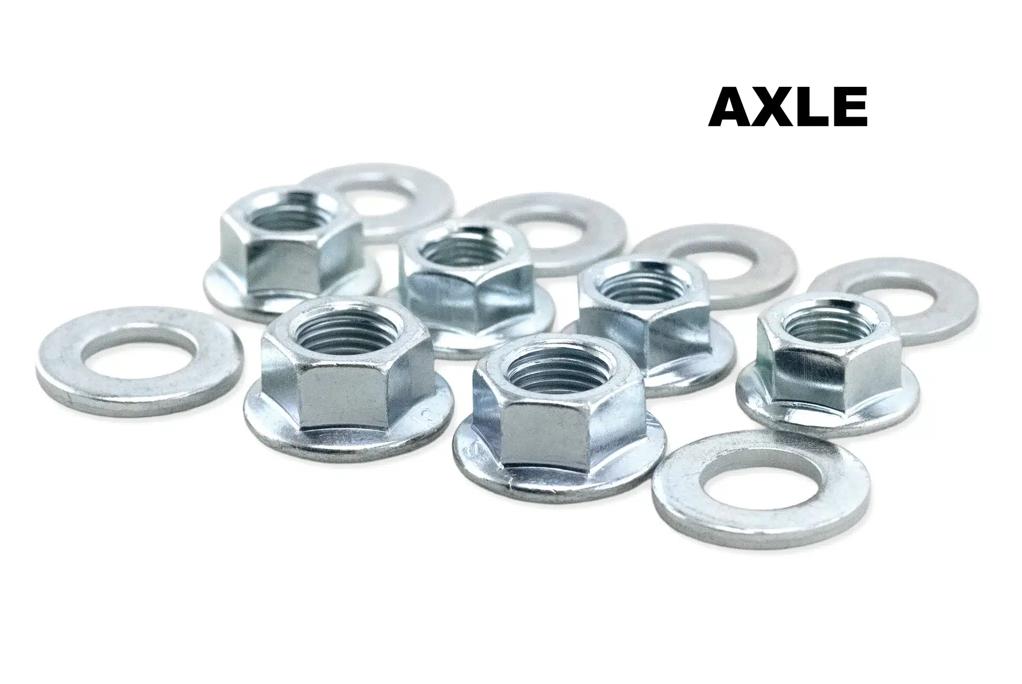 Stacyc® Factory Replacement Bolt Kit (12e, 16e, 18e & 20e)