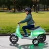 Training Wheels for Razor Pocket Mod Scooter Lightshow