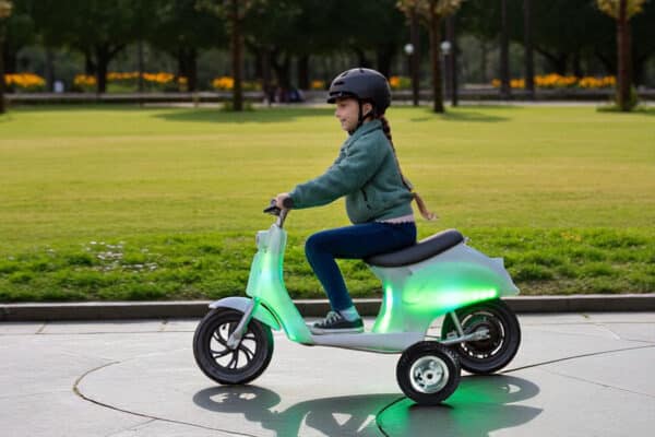 Training Wheels for Razor Pocket Mod Scooter Lightshow