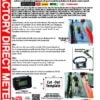 Toro Hour Tachometer for also fits MTD, Bad Boy, Cub Cadet, Troy-Bilt Briggs and Stratton. Digital Hour/Tach Meter