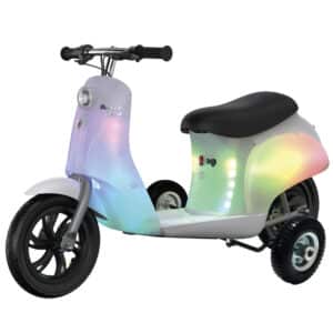 Training Wheels for Razor Pocket Mod Scooter Lightshow