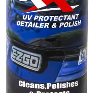 Rx UV Protectant Detailer & Polish for Golf Carts