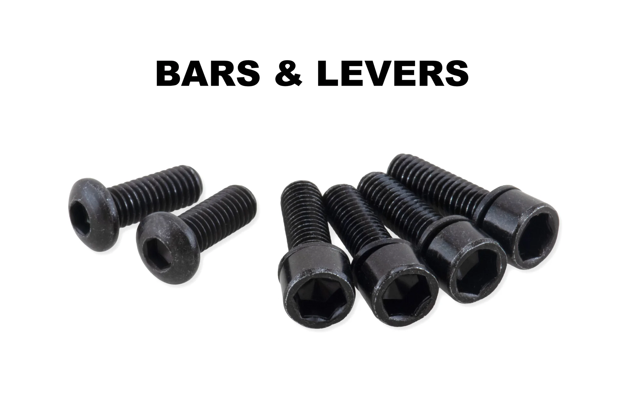 Stacyc® Factory Replacement Bolt Kit (12e, 16e, 18e & 20e)