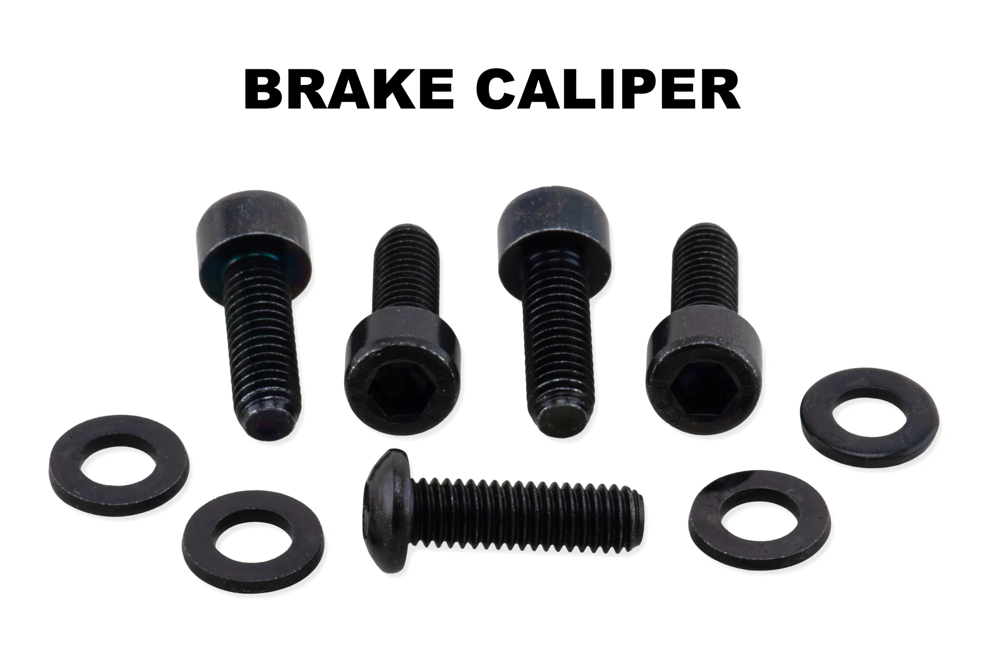Stacyc® Factory Replacement Bolt Kit (12e, 16e, 18e & 20e)