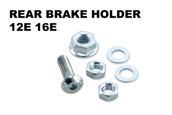 Stacyc® Factory Replacement Bolt Kit (12e, 16e, 18e & 20e)