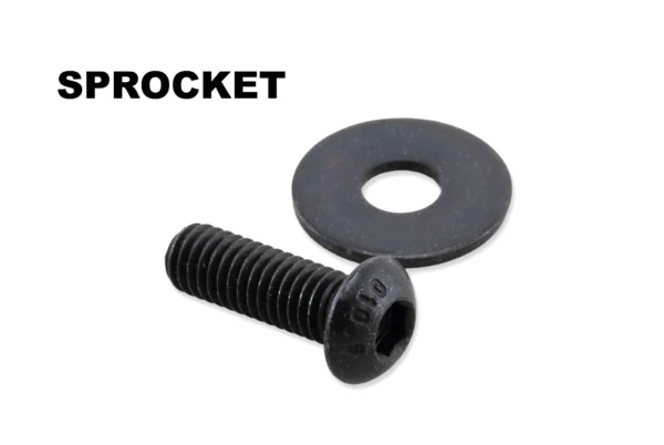 Stacyc® Factory Replacement Bolt Kit (12e, 16e, 18e & 20e)