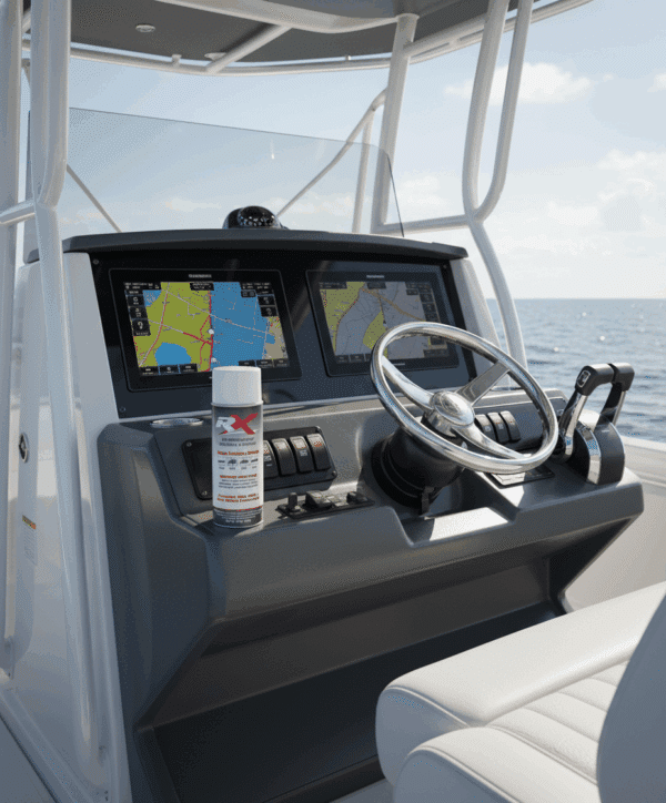 Rx UV Protectant Cleaner & Polish – Complete Care Kit (Includes 12 Premium Microfiber Towels)