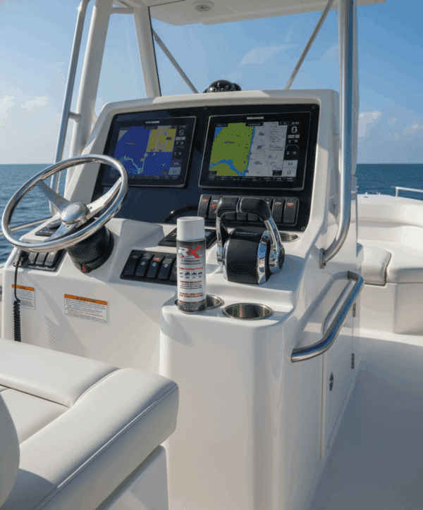 Rx UV Protectant Cleaner & Polish – Complete Care Kit (Includes 12 Premium Microfiber Towels)