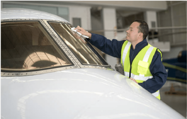 CAVU Advanced UV Protectant Cleaner & Polish™  with qty. 12 Microfiber Towel