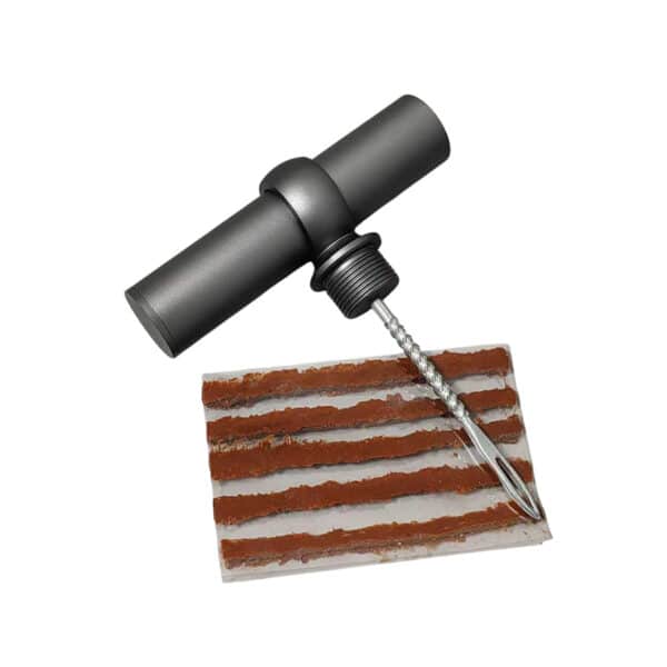 AirPlugger™ Compact Tire Plug Repair Kit