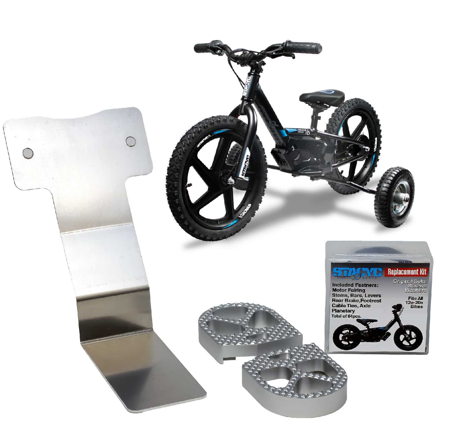 Stacyc® Accessories