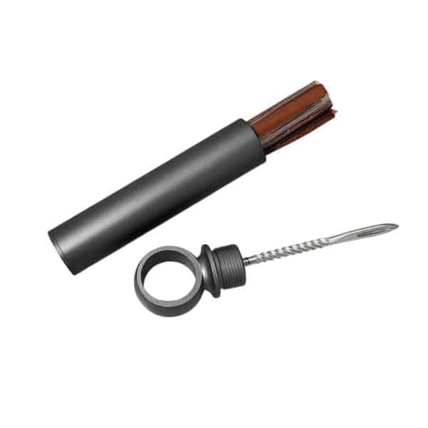 AirPlugger™ Compact Tire Plug Repair Kit