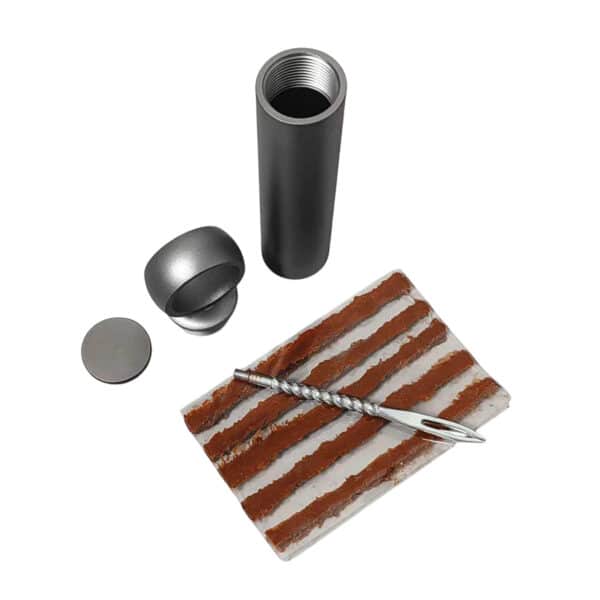 AirPlugger™ Compact Tire Plug Repair Kit