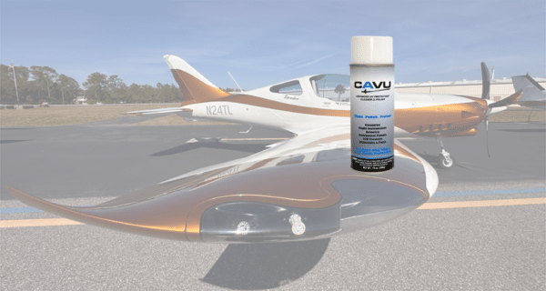 CAVU Advanced UV Protectant Cleaner & Polish™  with qty. 12 Microfiber Towel