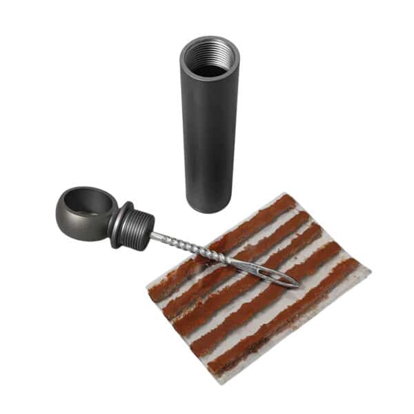 AirPlugger™ Compact Tire Plug Repair Kit