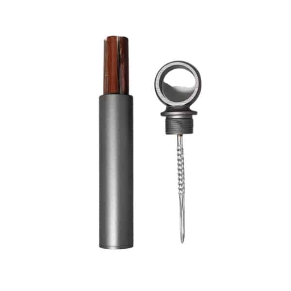 AirPlugger™ Compact Tire Plug Repair Kit