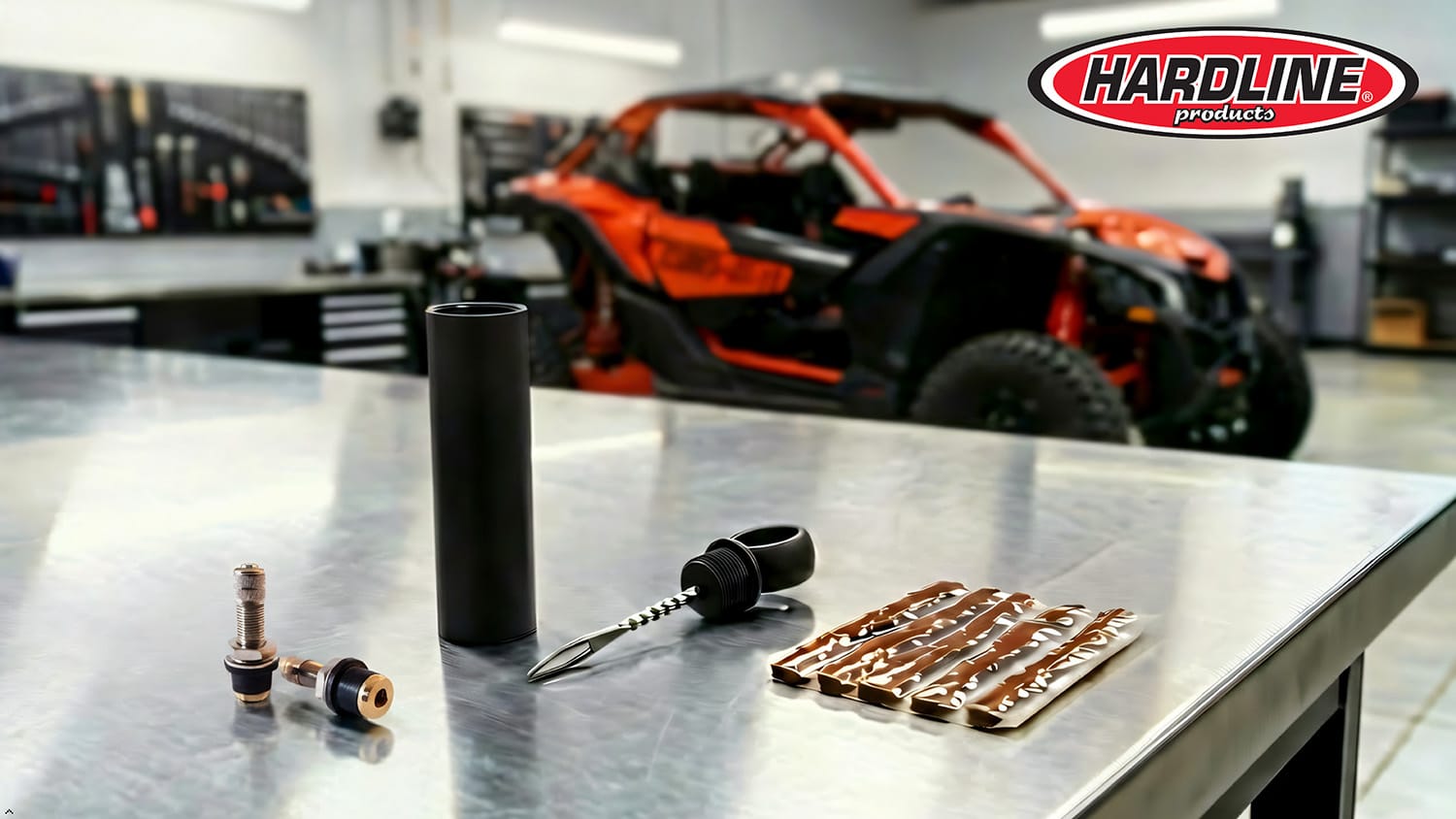 Ultimate Emergency Tire & Valve Recovery Combo Kit