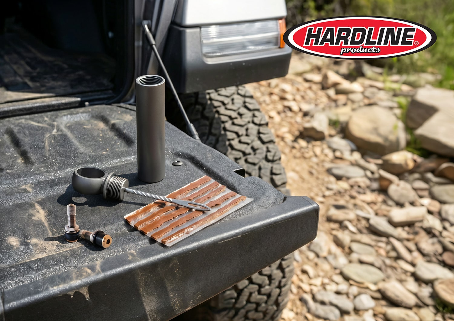 Ultimate Emergency Tire & Valve Recovery Combo Kit