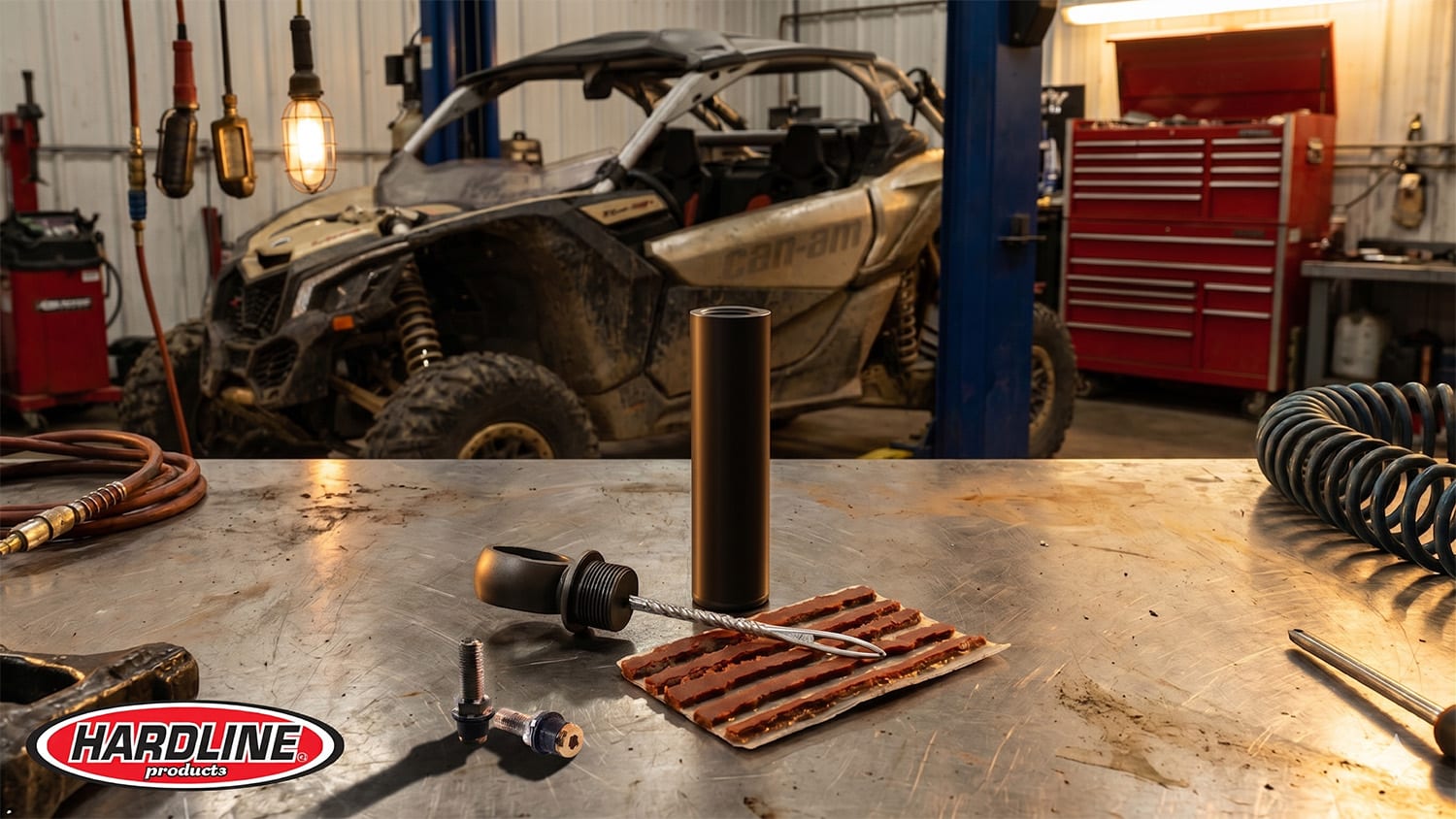 Ultimate Emergency Tire & Valve Recovery Combo Kit