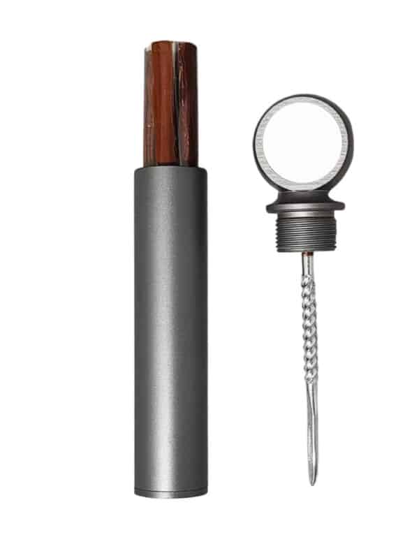 AirPlugger™ Compact Tire Plug Repair Kit