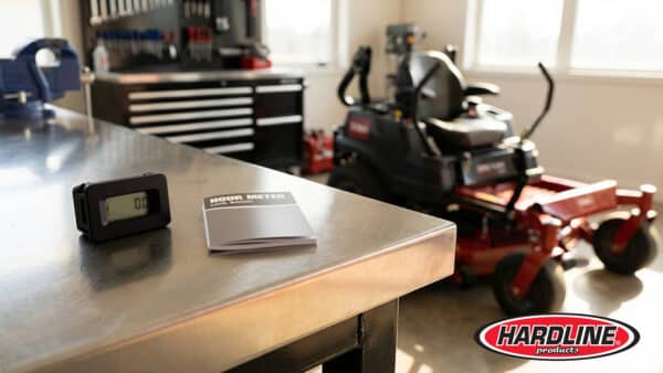 Premium OEM Digital Hour Meter for John Deere, Toro, Ariens & Briggs and Stratton
