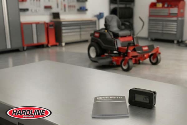 Genuine Toro TimeCutter® Digital Hour Meter
