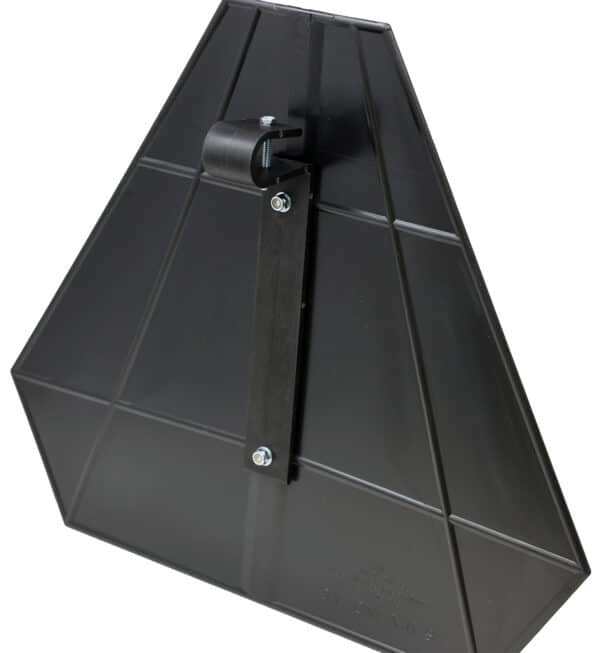 ATV/UTV Slow Moving Vehicle (SMV) Emblem with Universal Mounting Bracket