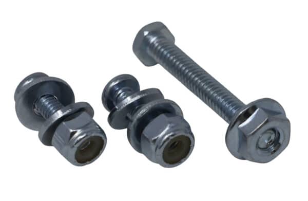 ATV/UTV Slow Moving Vehicle (SMV) Emblem with Universal Mounting Bracket